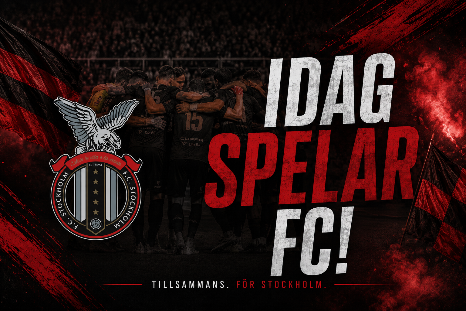 Event image FC Stockholm - Piteå