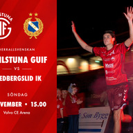 Event image Eskilstuna Guif - Redbergslid IK