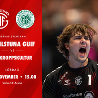 Event image Eskilstuna Guif (h) - GF Kroppskultur
