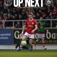 Event image Sligo Rovers FC Vs. Waterford FC