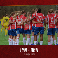 Event image Toppserien: Lyn - Røa