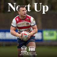 Event image Oldham RLFC v Workington Town