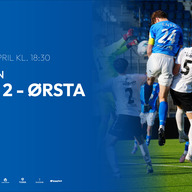 Event image 4. divisjon: Hødd 2 - Ørsta