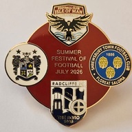 Event image Radcliffe FC vs Shrewsbury Town FC - Pre-season Tournament