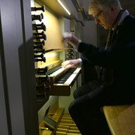 Event image Bergen orgelsommer - Bergen International Organ Festival - Karstein Askeland in St. Mary's Church