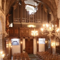 Event image Bergen orgelsommer - Bergen International Organ Festival - James Gough in St. Mary's Church