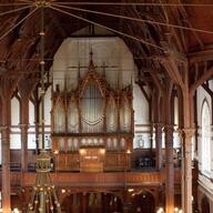 Event image Bergen orgelsommer - Bergen International Organ Festival - Hans Fagius in St. John's Church (Johanneskirken)