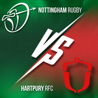 Event image Nottingham v Hartpury