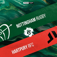 Event image Nottingham v Hartpury