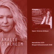 Event image Amalie Stalheim – Bergen kirkeautunnale