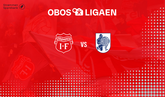 Event image STRØMMEN - HØDD | OBOSLIGAEN 2026