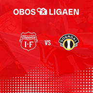 Event image STRØMMEN - SOGNDAL | OBOSLIGAEN 2026