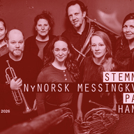 Event image Stemmeklang / NyNorsk Messingkvintett / Parallax / Hannevold – Bergen kirkeautunnale