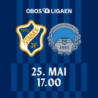 Event image OBOS-ligaen 2026: Stabæk Fotball - Kongsvinger