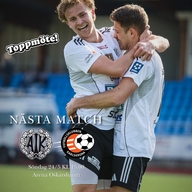 Event image Oskarshamns AIK - FK Karlskrona