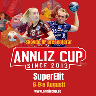 Event image Annliz Cup SuperElit Torsdag