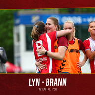 Event image NM kvartfinale: Lyn - Brann
