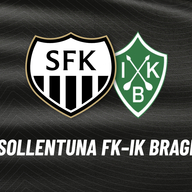 Event image Sollentuna FK - IK Brage Dam