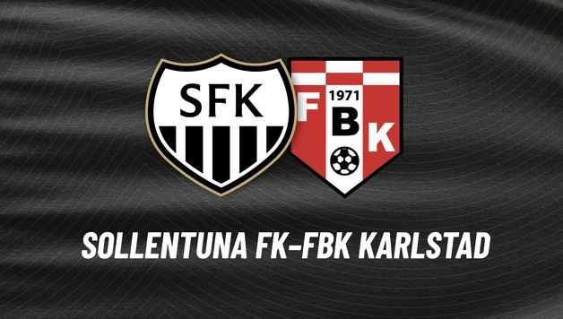Event image Sollentuna FK - FBK Karlstad Herr 