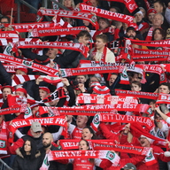 Event image Bryne - Sandnes ULF
