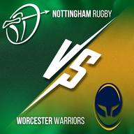 Event image Nottingham v Worcester Warriors