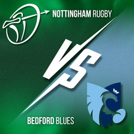 Event image Nottingham V Bedford Blues