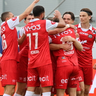 Event image Bryne - Strømsgodset