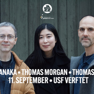 Event image AYUMI TANAKA / THOMAS MORGAN / THOMAS STRØNEN