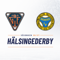 Event image Bollnäs - Broberg- Elitserien 26/27 - Hälsingederby 