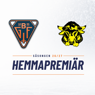 Event image Bollnäs - Åby Tjureda - Elitserien 26/27 - Hemmapremiär 