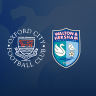 Event image Pre-Season Friendly | Oxford City vs Walton & Hersham