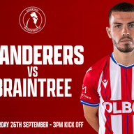 Event image Dorking Wanderers vs Braintree Town