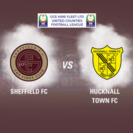 Event image Sheffield FC vs Hucknall Town