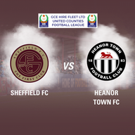 Event image Sheffield FC vs Heanor Town