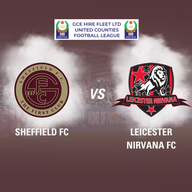 Event image Sheffield FC vs Leicester Nirvana FC