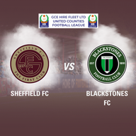 Event image Sheffield FC vs Blackstones FC