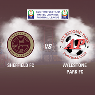 Event image Sheffield FC vs Aylestone Park FC