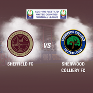 Event image Sheffield FC vs Sherwood Colliery FC
