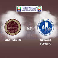 Event image Sheffield FC vs Newark Town FC