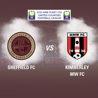 Event image Sheffield FC vs Kimberley Miners Welfare