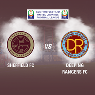 Event image Sheffield FC vs Deeping Rangers FC