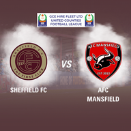 Event image Sheffield FC vs AFC Mansfield FC