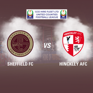 Event image Sheffield FC vs Hinckley AFC