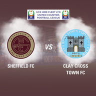 Event image Sheffield FC vs Clay Cross Town FC