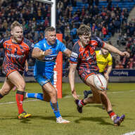 Event image Oldham vs Salford