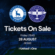 Event image HUFC v Eastleigh (Home Fans)