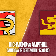 Event image Richmond vs Ampthill - Round 1 