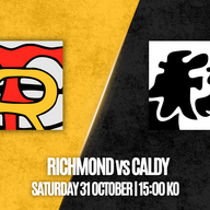 Event image Richmond vs Caldy - Round 6