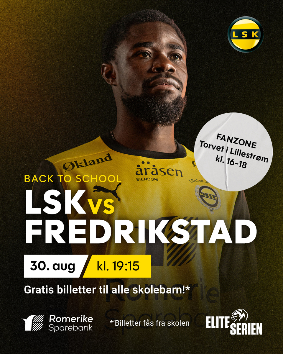 Event image LSK - Fredrikstad