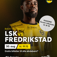 Event image LSK - Fredrikstad